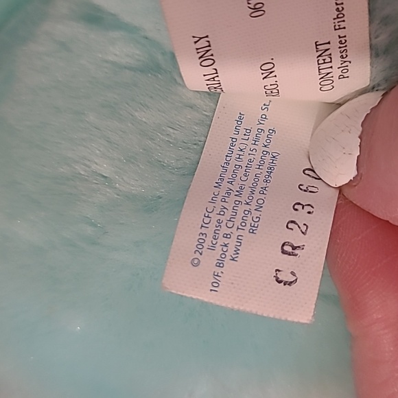 2003 wish care bear - Picture 5 of 6